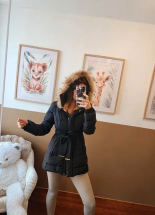 Doudoune courte noir mango, brand: Mango, condition: Very good, size: S / 36 / 8, €10.00, €11.20 includes Buyer Protection