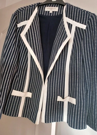 Veste UJA, marca: Un Jour Ailleurs, estado: Muito bom, tamanho: M / 38 / 10, €8.00, €9.10 inclui Proteção do Comprador