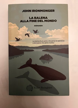 La balena alla fine del mondo – John Ironmonger, état: Neuf sans étiquette, 6,00 €, 7,00 € Protection acheteurs incluse