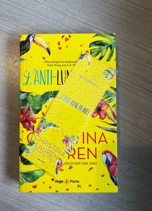 Marque page l’anti lune de miel, condition: Very good, €1.50, €2.28 includes Buyer Protection