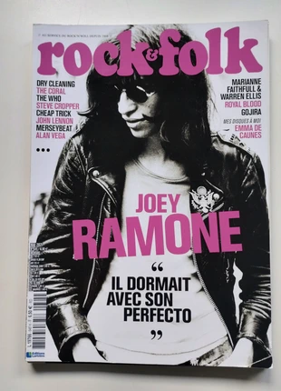 Rock & Folk n°645, condition: Good, €4.00, €4.90 includes Buyer Protection