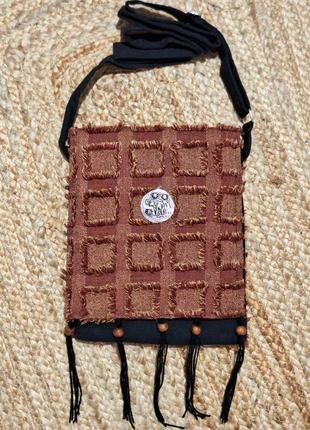 Sac à bandouilliere baba cool L19 x H24, état: Très bon état, 5,00 €, 5,95 € Protection acheteurs incluse