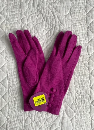 Grants rose fushia en laine, marque: F&L, état: Neuf avec étiquette, taille: S, 2,99 €, 3,84 € Protection acheteurs incluse