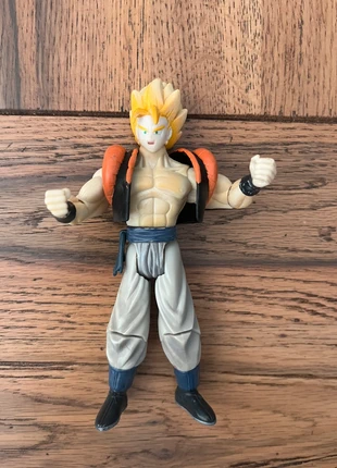 Dragon ball Gogeta (SS), marca: JAKKS PACIFIC, estado: Muy bueno, tamaño: Talla única, 24,99 €, 26,94 € Protección al comprador incluida