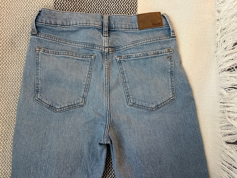 Madewell High-Waist Jeans 28 3