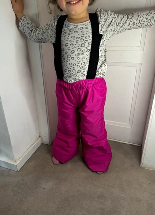 Pantalon de ski fille / Wed’ze / 4 ans / rose, marca: Wed'ze, estado: Muy bueno, tamaño: 4 años / 104 cm, 13,00 €, 14,35 € Protección al comprador Pro incluida