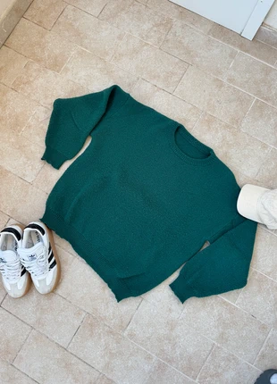 Maglione Verde Uomo – M, estado: Muito bom, tamanho: L, €10.00, €11.20 inclui Proteção do Comprador