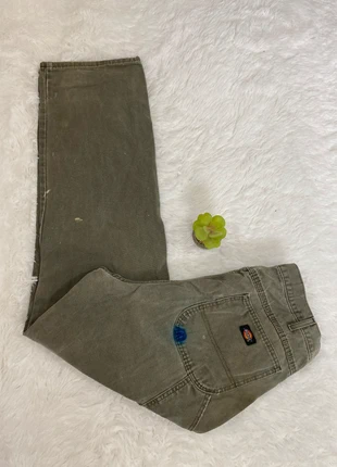 Jean’s cargo dickies kaki W38 L34, marke: Dickies, zustand: Sehr gut, größe: W38 | DE 54, 20,00 €, 21,70 € inklusive Vinted-Käuferschutz