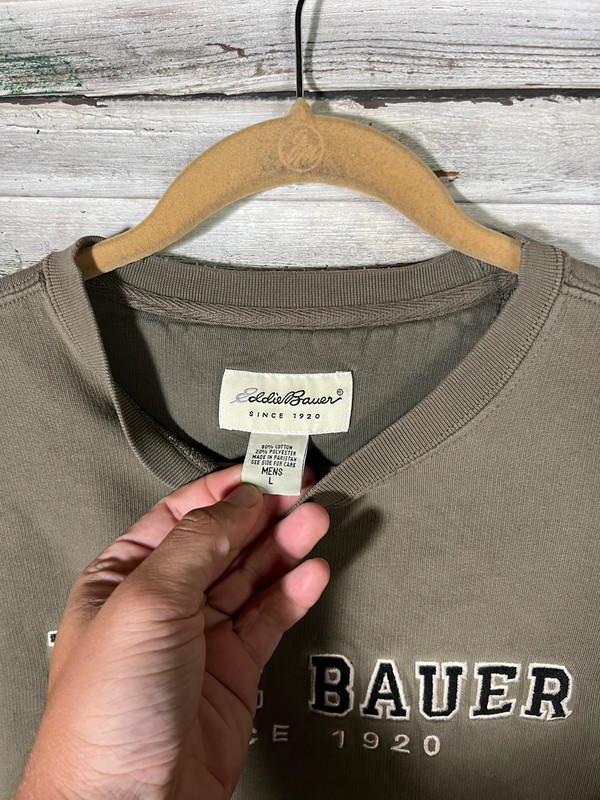 Vintage Eddie Bauer Sweatshirt 5