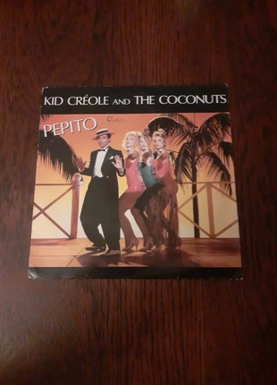 Vinyle Kid Créole and the Coconuts , marca: CBS, estado: Bom, tamanho: Tamanho único, €2.00, €2.80 inclui Proteção do Comprador Pro
