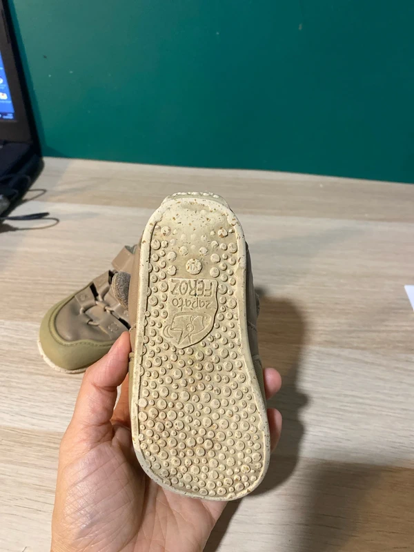 Sandale zapato feroz XL bébé - photo numéro 6