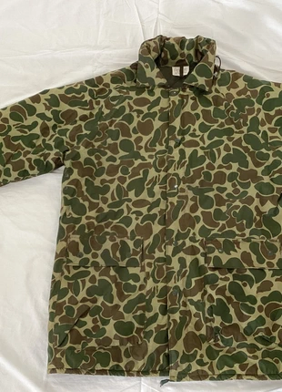 Parka duck camo, état: Très bon état, taille: XL / 42 / 14, 67,00 €, 71,05 € Protection acheteurs incluse