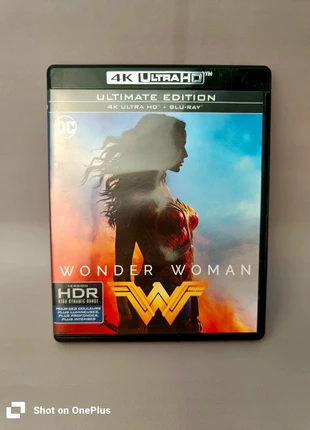 Wonder Woman 4K Ultra HD + Blu-ray | Édition avec bonus | Envoi rapide, condition: Very good, €9.00, €10.15 includes Buyer Protection