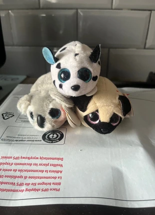 3 mini beanie boos, brand: Beanie Boos, condition: Very good, size: One size, €6.50, €7.53 includes Buyer Protection
