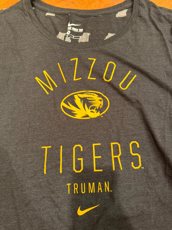 Women’s Nike MU Mizzou T-shirt 3