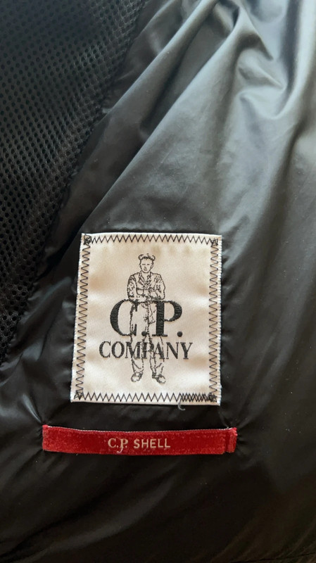 cp company zomerjas shell | Vinted