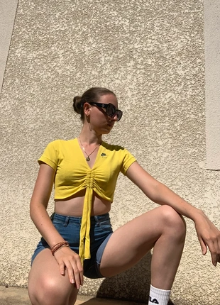 Top court Nike taille 36 , marke: Nike, zustand: Sehr gut, größe: S / 36 / 8, 12,00 €, 13,30 € inklusive Vinted-Käuferschutz