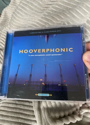 CD: Hooverphonic ‘A new stereophonic sound spectacular’, état: Bon état, 4,00 €, 4,90 € Protection acheteurs incluse
