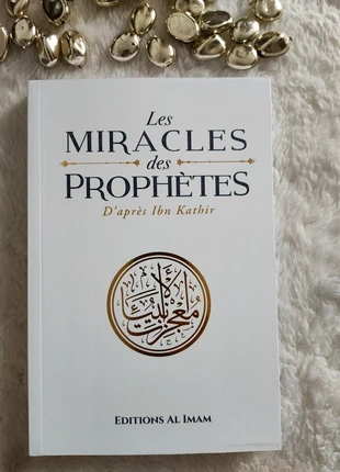 Les miracles des prophètes, staat: Heel goed, € 12,00, € 13,30 inclusief Kopersbescherming Pro