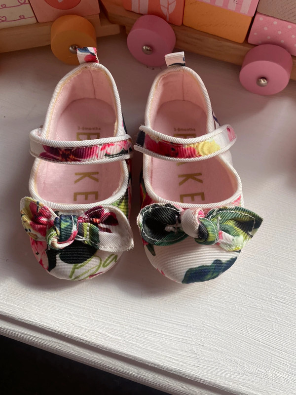 Ted baker store shoes size 6