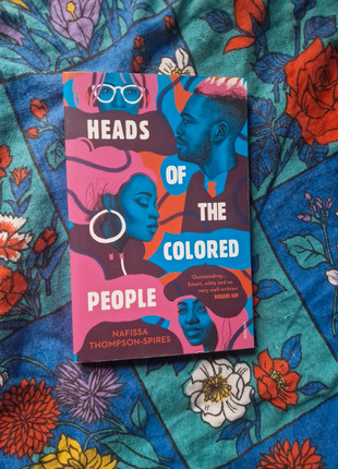 Heads of Coloured People Nafissa Thomoson-Spires, condition: Very good, £2.00, £2.80 includes Buyer Protection