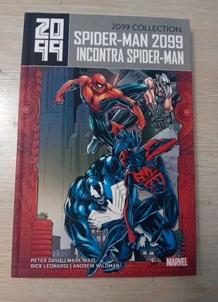 Spider-Man 2099 vol 5-6 (ITA) - mai letto, état: Comme neuf, 43,00 €, 45,85 € Protection acheteurs incluse