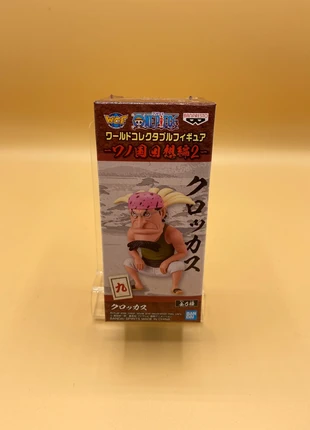 Figurine Crocus One Piece WCF Wanokuni Kaisouhen Vol. 2, merk: OnePiece, staat: Nieuw met prijskaartje, maat: Universeel, € 9,99, € 11,19 inclusief Kopersbescherming Pro