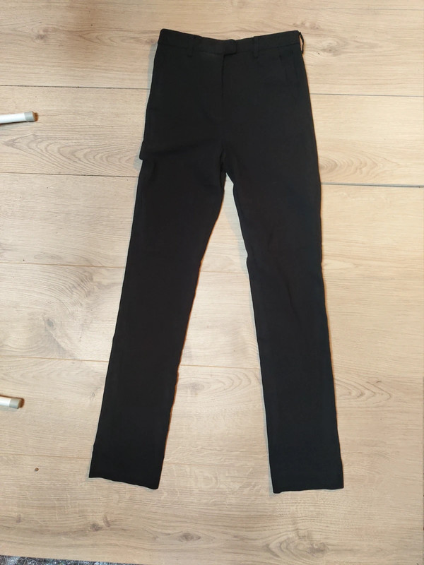 Pantalón Mango zwart maat 34 1