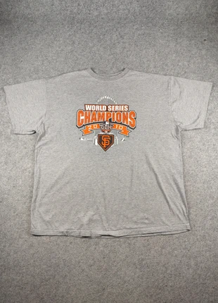T-shirt MLB Majestic Giants 2010 World Series – XXL – Vintage USA Baseball, marque: Majestic, état: Très bon état, taille: XXL, 12,00 €, 13,30 € Protection acheteurs incluse