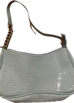 sac à main faux cuir bleu, marca: y2k, estado: Nuevo sin etiquetas, 5,00 €, 5,95 € Protección al comprador incluida