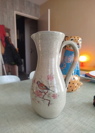 Vase vintage oiseau, marke: Vintage, zustand: Sehr gut, 3,00 €, 3,85 € inklusive Vinted-Käuferschutz