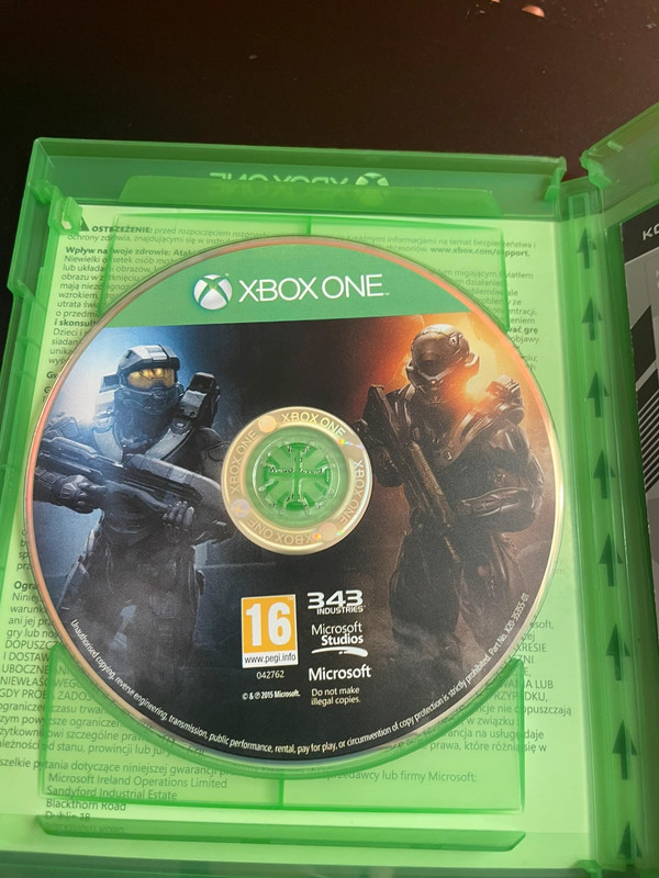Halo 5 Guardians Xbox one 2