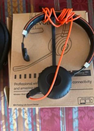Jabra Evolve 65 Wireless Headset, brand: Jabra, condition: New without tags, £45.00, £47.95 includes Buyer Protection