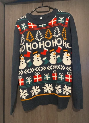 Pull de Noël, état: Très bon état, taille: M / 38 / 10, 5,00 €, 5,95 € Protection acheteurs incluse
