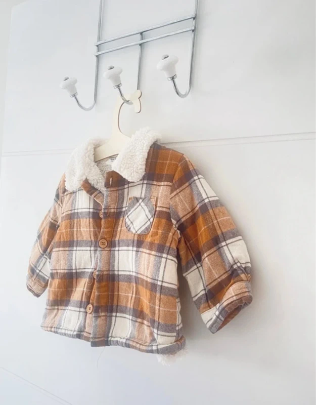 Veste chaude polaire // Manteau TAO - photo numéro 2