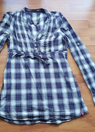 Tunique , merk: EDC by Esprit, staat: Goed, maat: M / 38 / 10, € 2,00, € 2,80 inclusief Kopersbescherming