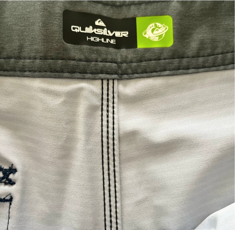 Boardshorts Quicksikver 4