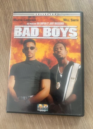 Bad boys dvd, condition: Good, €1.00, €1.75 includes Buyer Protection