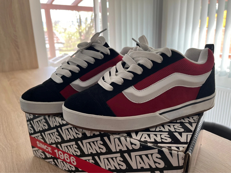 Vans Knu Skool V360 - Vinted