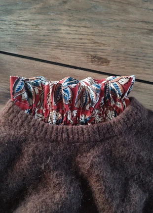 Col victorien amovible, marca: Fait Main, estado: Nuevo sin etiquetas, 10,00 €, 11,20 € Protección al comprador incluida