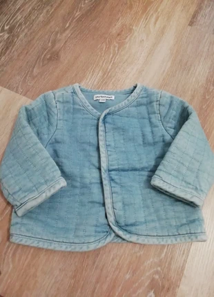 Veste garçon 9 mois, merk: Vertbaudet, staat: Heel goed, maat: 9-12 maanden / 74 cm, € 3,00, € 3,85 inclusief Kopersbescherming