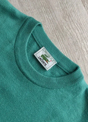 Jersey Crewneck Lacoste, marque: Lacoste, état: Très bon état, taille: XL, 32,00 €, 34,30 € Protection acheteurs incluse