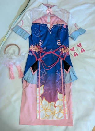 D.va Cosplay, marca: DokiDoki, estado: Muy bueno, tamaño: M / 38 / 10, 70,00 €, 74,20 € Protección al comprador incluida