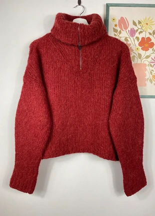 Pull Isabel Marant, brand: Isabel Marant, condizioni: Ottime, taglia: S / IT 40 / EU 36, €89.00, €94.15 include la Protezione acquisti Pro