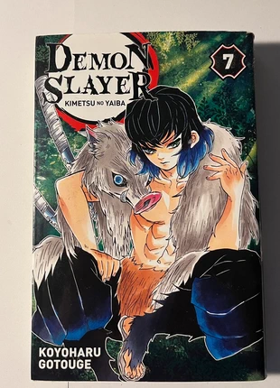 Demon Slayer - Tome 7, staat: Nieuw met prijskaartje, € 6,00, € 7,00 inclusief Kopersbescherming