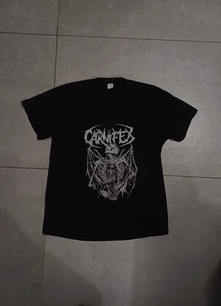 tshirt emo, marca: Aliexpress, estado: Bueno, tamaño: L, 4,00 €, 4,90 € Protección al comprador incluida