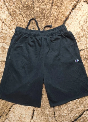 Short de Sport Champion Noir Homme Taille S ( 33 cm ) / Très bon état / Authentic Athleticwear, marque: Champion, état: Très bon état, taille: S, 9,99 €, 11,19 € Protection acheteurs incluse