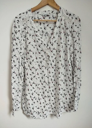 Chemisier femme modavista taille 50, brand: MODAVISTA, condition: Very good, size: 5XL / 50 / 22, €4.00, €4.90 includes Buyer Protection