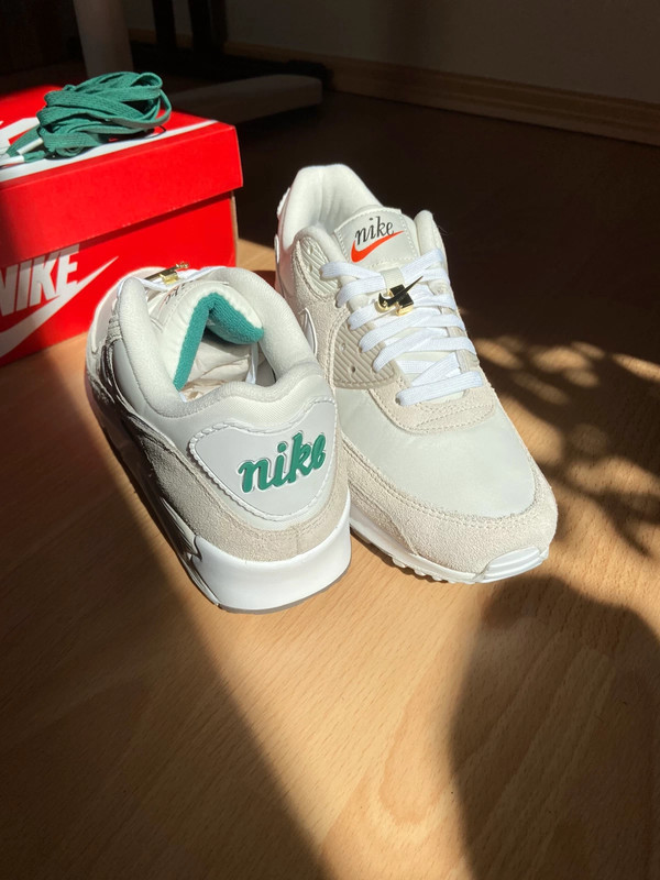 Nike Air Max 90 First Use Cream