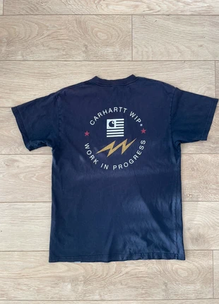 T-shirt Carhartt WIP Work in Progress, marque: Carhartt, état: Bon état, taille: M, 7,00 €, 8,05 € Protection acheteurs incluse